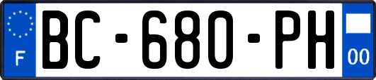 BC-680-PH