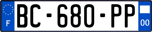 BC-680-PP