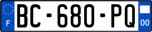 BC-680-PQ