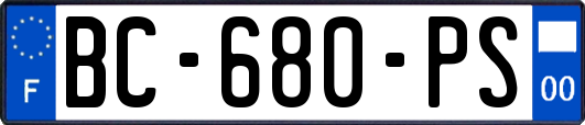 BC-680-PS