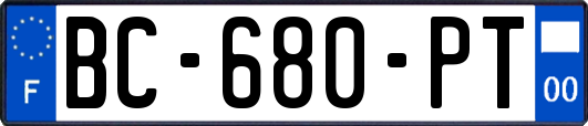 BC-680-PT