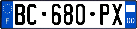 BC-680-PX