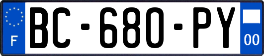 BC-680-PY