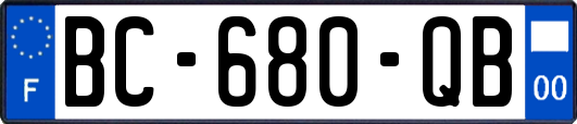 BC-680-QB