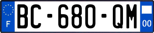 BC-680-QM