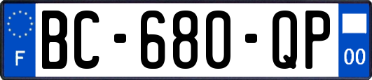 BC-680-QP