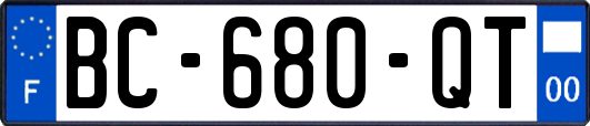 BC-680-QT