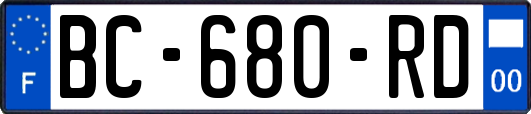 BC-680-RD