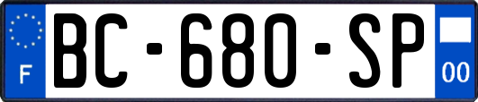 BC-680-SP