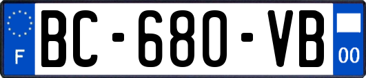 BC-680-VB