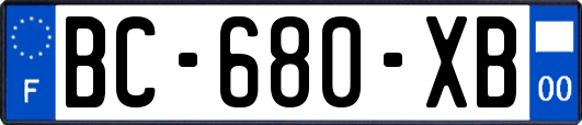 BC-680-XB