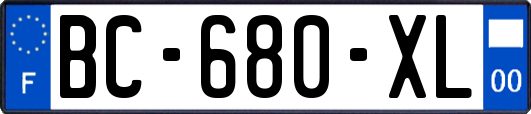 BC-680-XL