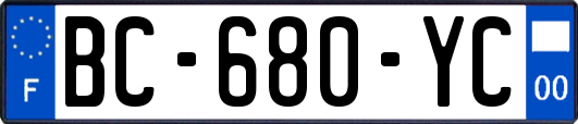 BC-680-YC