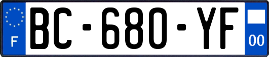 BC-680-YF