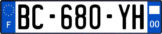 BC-680-YH