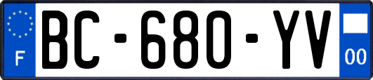 BC-680-YV