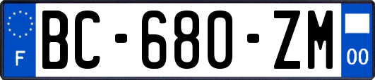 BC-680-ZM