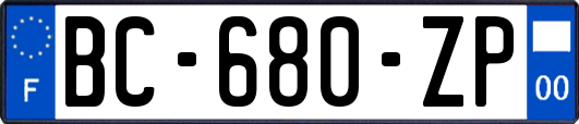 BC-680-ZP