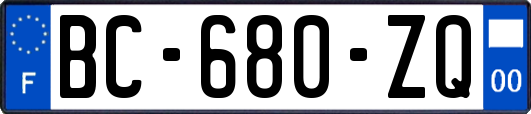 BC-680-ZQ