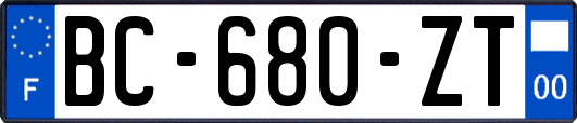 BC-680-ZT