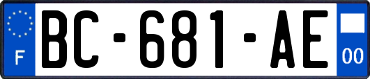 BC-681-AE