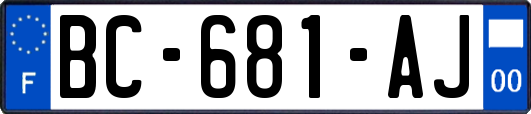 BC-681-AJ