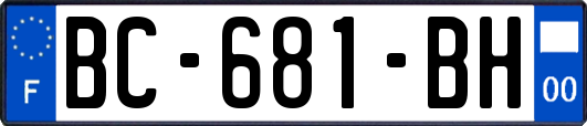 BC-681-BH
