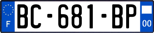 BC-681-BP