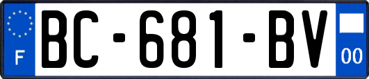 BC-681-BV