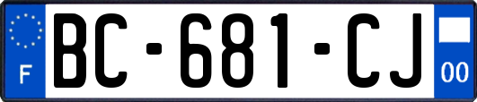 BC-681-CJ