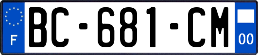 BC-681-CM