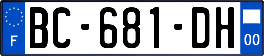BC-681-DH