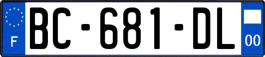 BC-681-DL