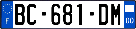 BC-681-DM