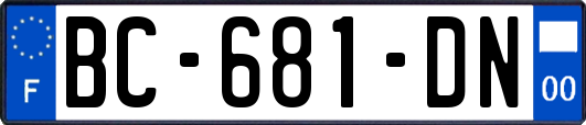 BC-681-DN