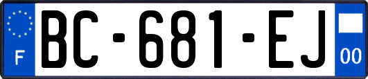 BC-681-EJ