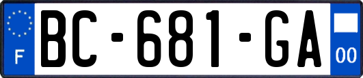 BC-681-GA