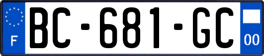 BC-681-GC