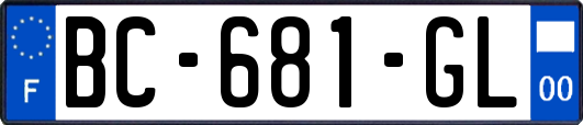 BC-681-GL