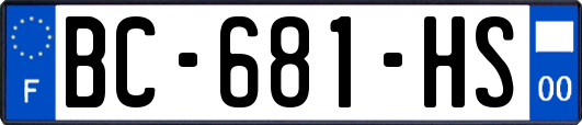 BC-681-HS