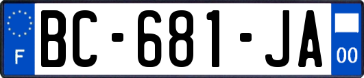 BC-681-JA