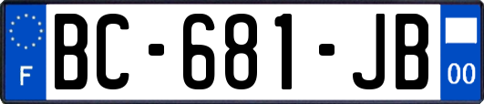 BC-681-JB