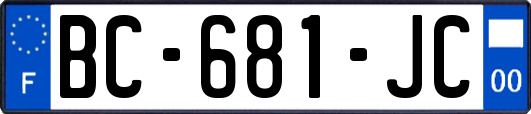BC-681-JC