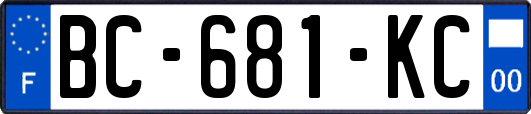 BC-681-KC
