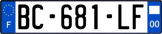 BC-681-LF
