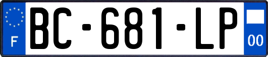 BC-681-LP