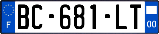 BC-681-LT