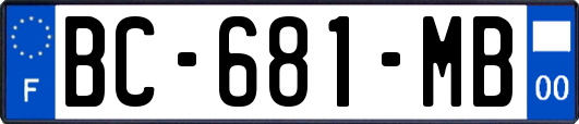 BC-681-MB