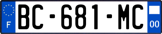 BC-681-MC