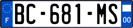 BC-681-MS